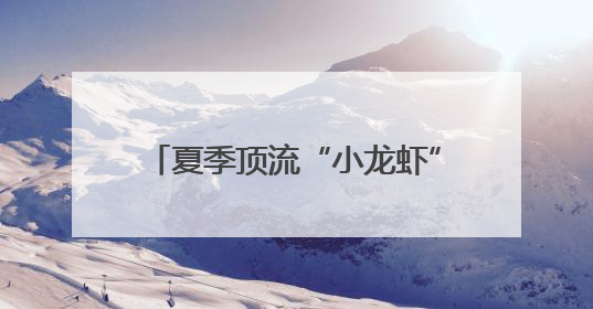 夏季顶流“小龙虾”迎来上市旺季，记者走访一线市场，不到一杯奶茶钱就能买斤虾