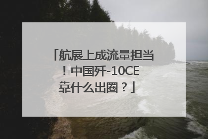 航展上成流量担当！中国歼-10CE靠什么出圈？