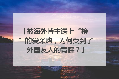 被海外博主送上“榜一”的爱采购，为何受到了外国友人的青睐？
